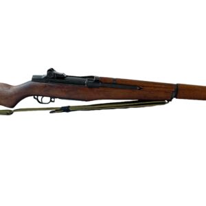 Springfield Armory M1 Garand 30-06 24" CMP 1943