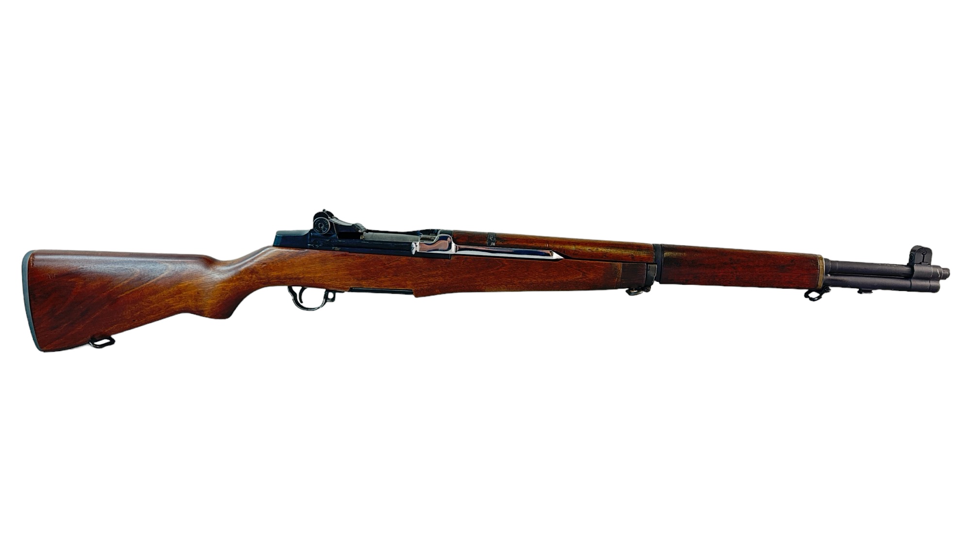 Foster Ind. M1 Garand "Drill Rifle" 24" - Plugged Barrel - Non-Functional-img-0