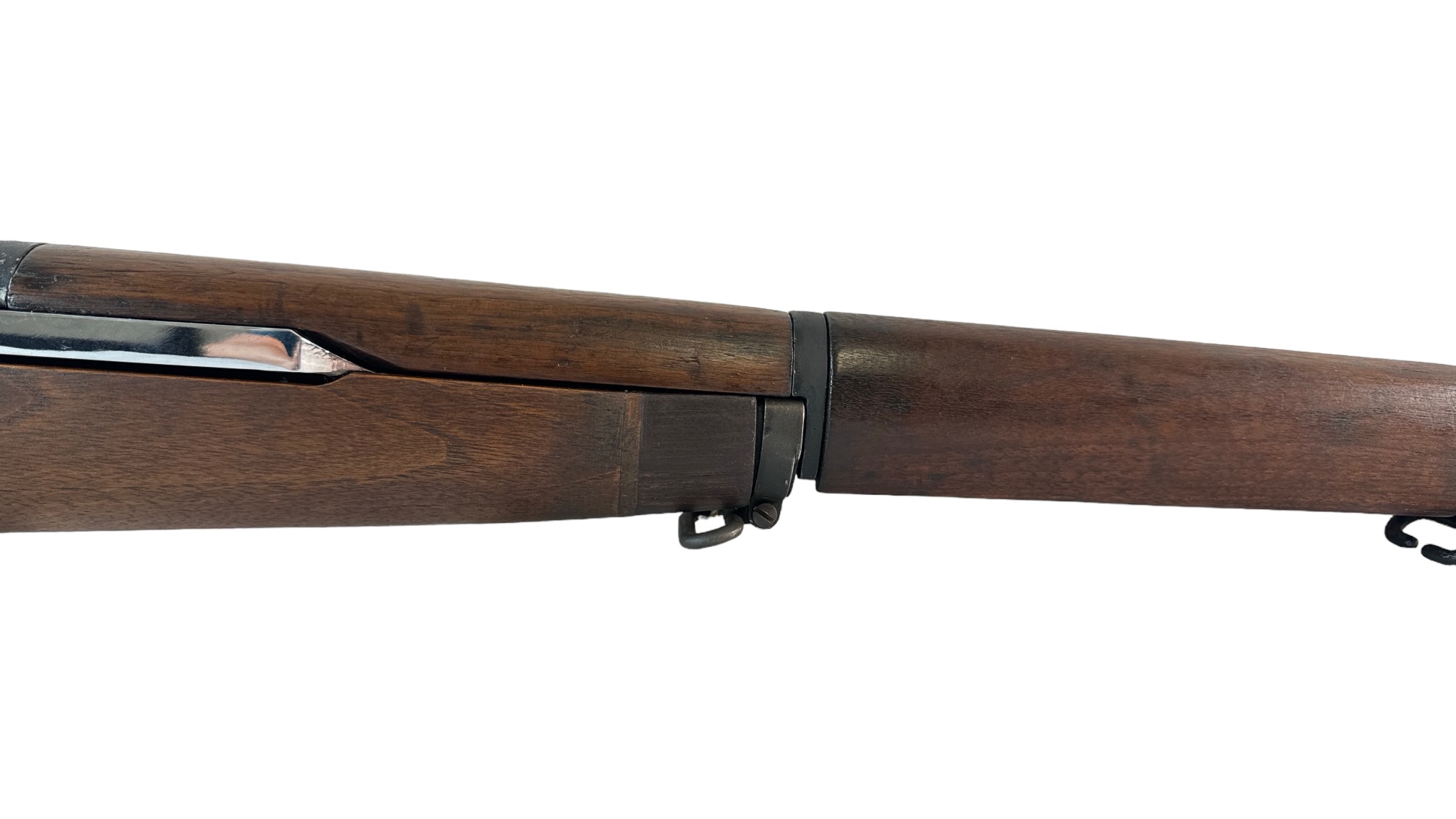 Foster Ind. M1 Garand "Drill Rifle" 24" - Plugged Barrel - Non-Functional-img-4
