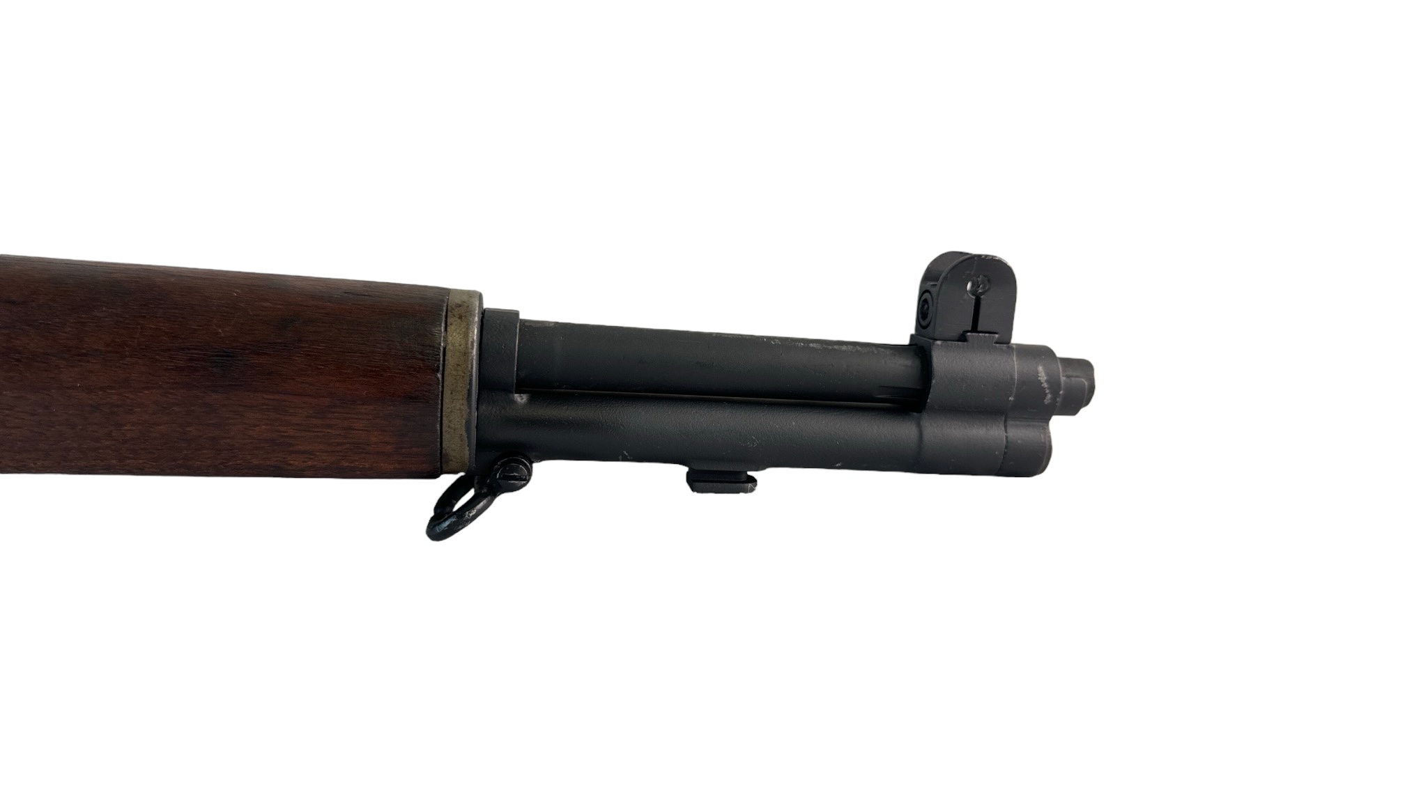Foster Ind. M1 Garand "Drill Rifle" 24" - Plugged Barrel - Non-Functional-img-5