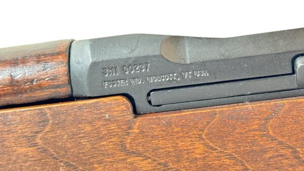 Foster Ind. M1 Garand "Drill Rifle" 24" - Plugged Barrel - Non-Functional - Image 10