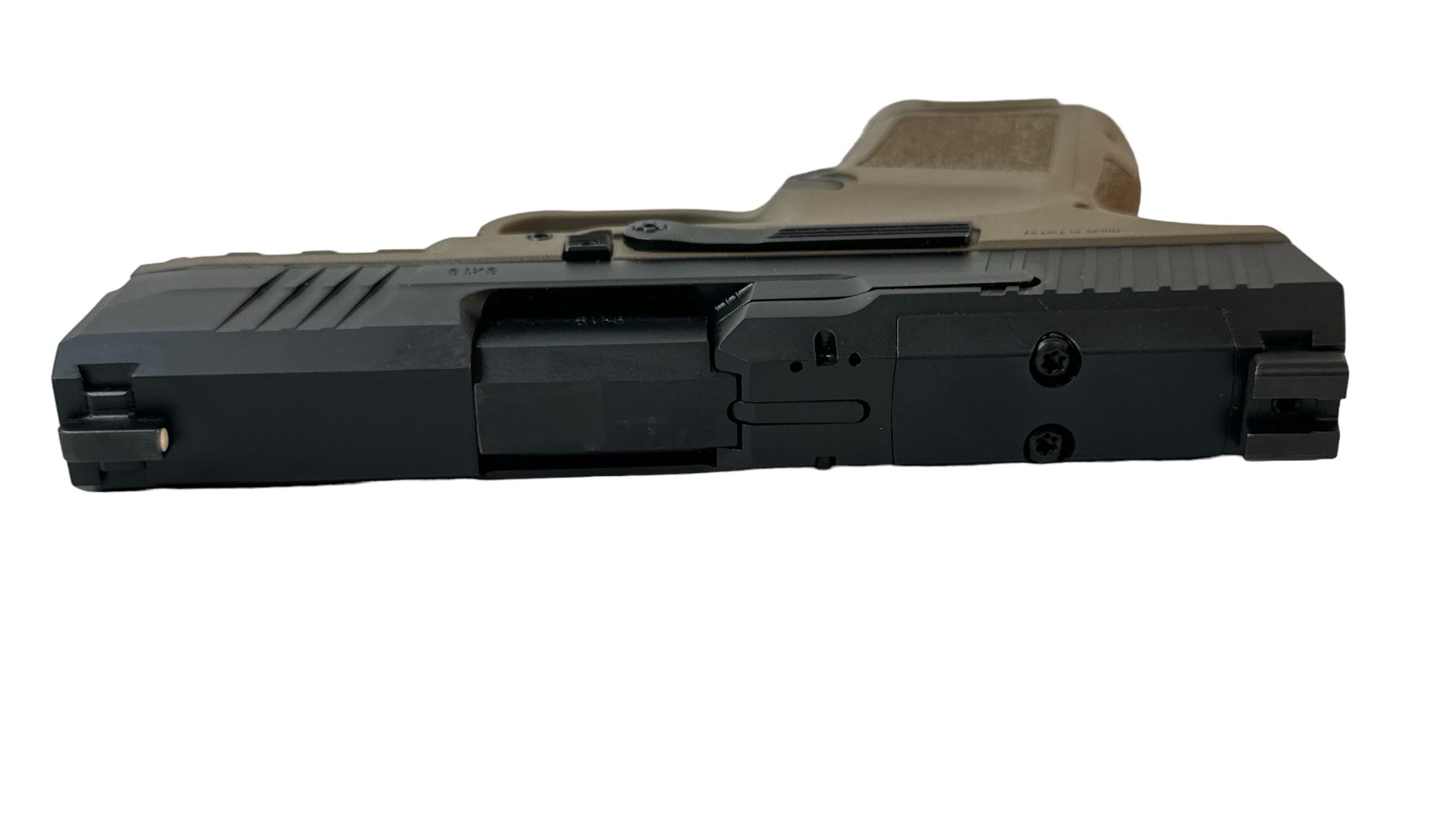 Canik Mete MC9 9mm 3.18" 12rd & 15rd FDE/Black - OG Case-img-5