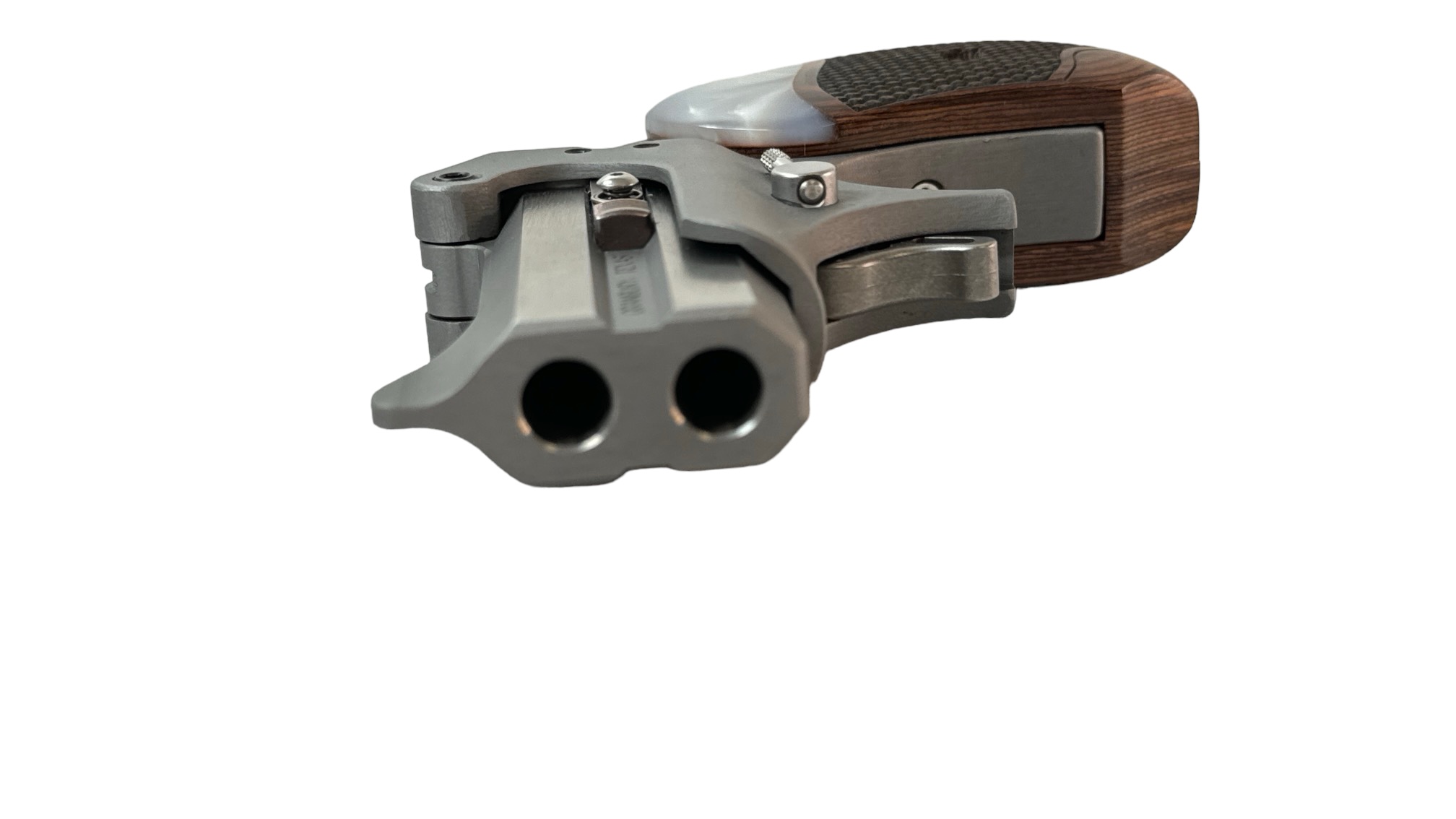 Bond Arms Rawhide Derringer 357 Mag 38SPL 2.5" OG Box Holster-img-4