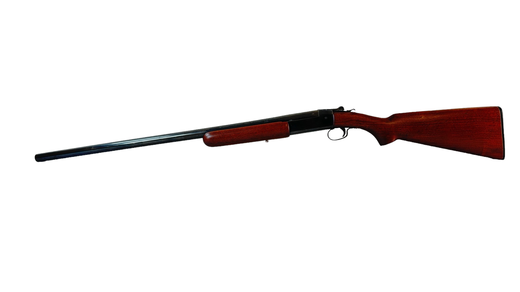 Winchester Model 37 Red Letter 12ga 2.75" 28" Full Choke Single Shot-img-0