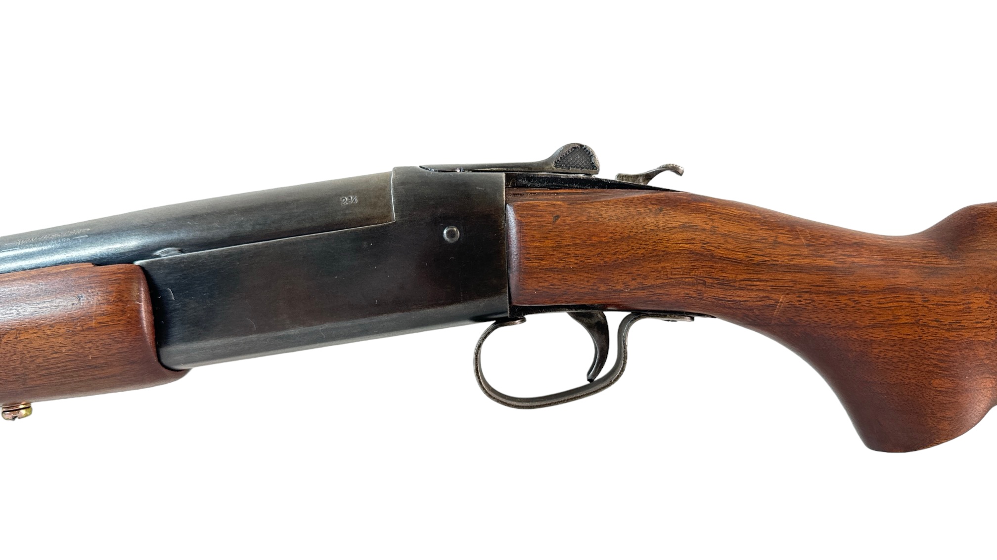 Winchester Model 37 Red Letter 12ga 2.75" 28" Full Choke Single Shot-img-2