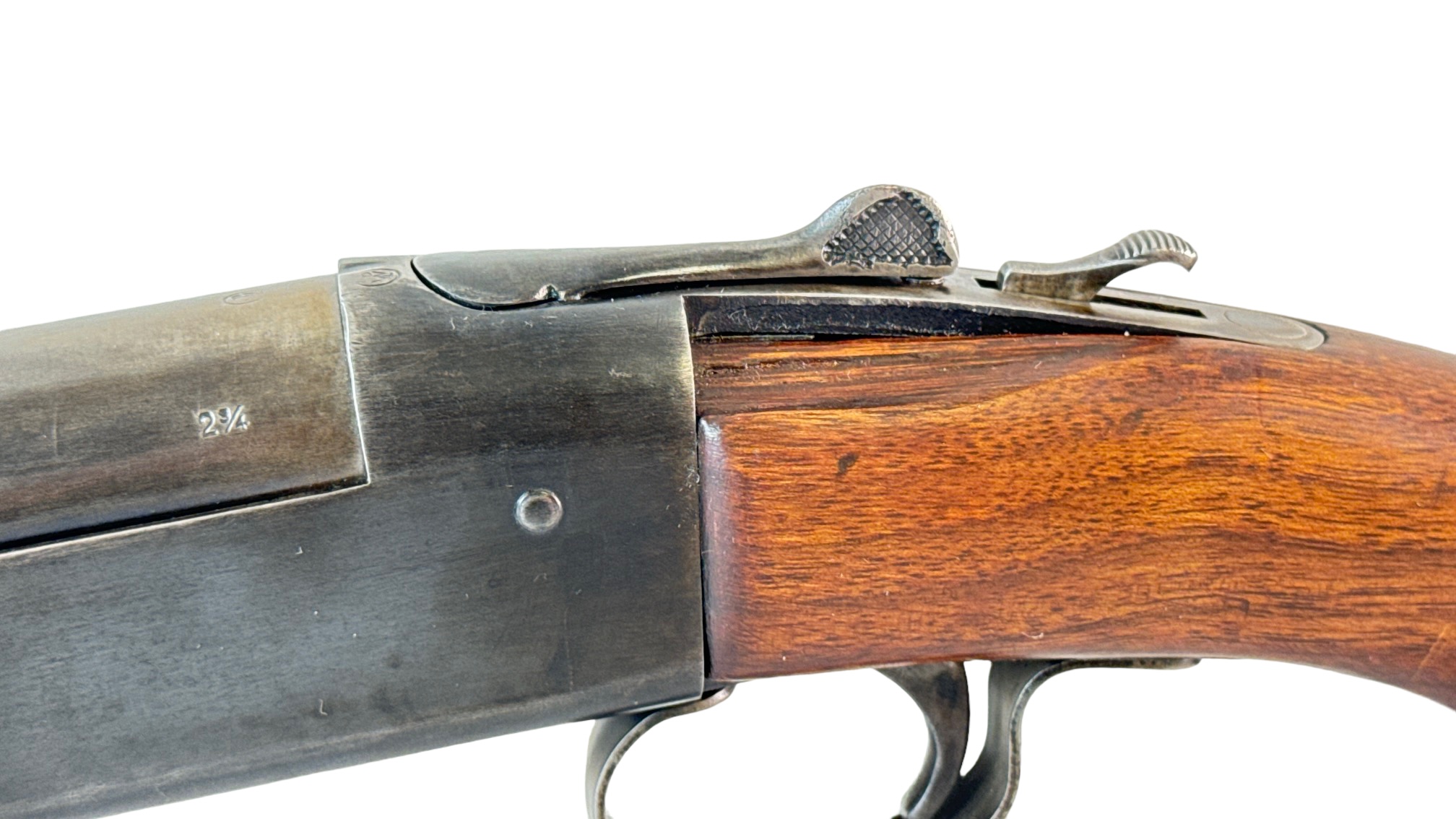 Winchester Model 37 Red Letter 12ga 2.75" 28" Full Choke Single Shot-img-3
