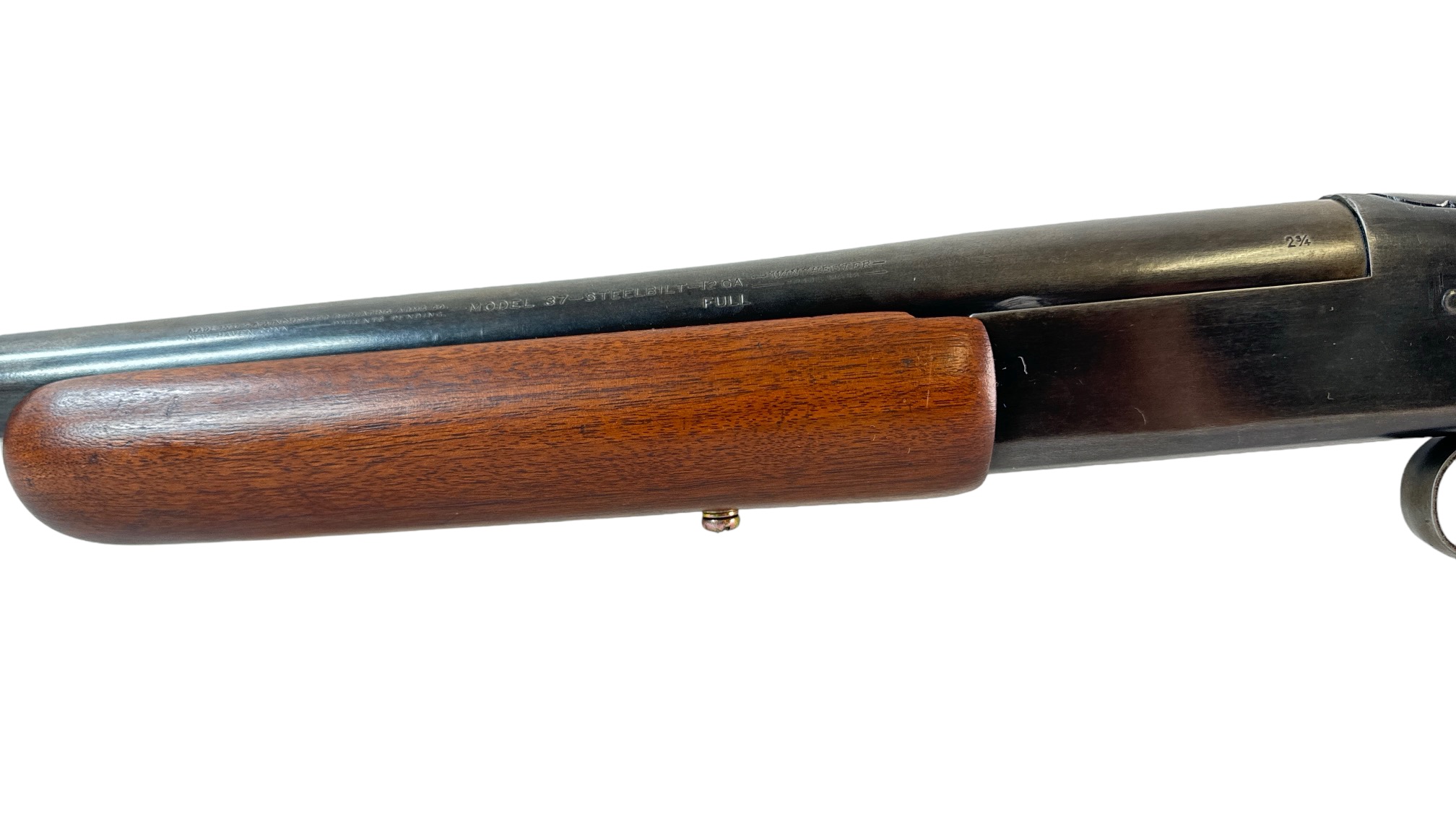 Winchester Model 37 Red Letter 12ga 2.75" 28" Full Choke Single Shot-img-4