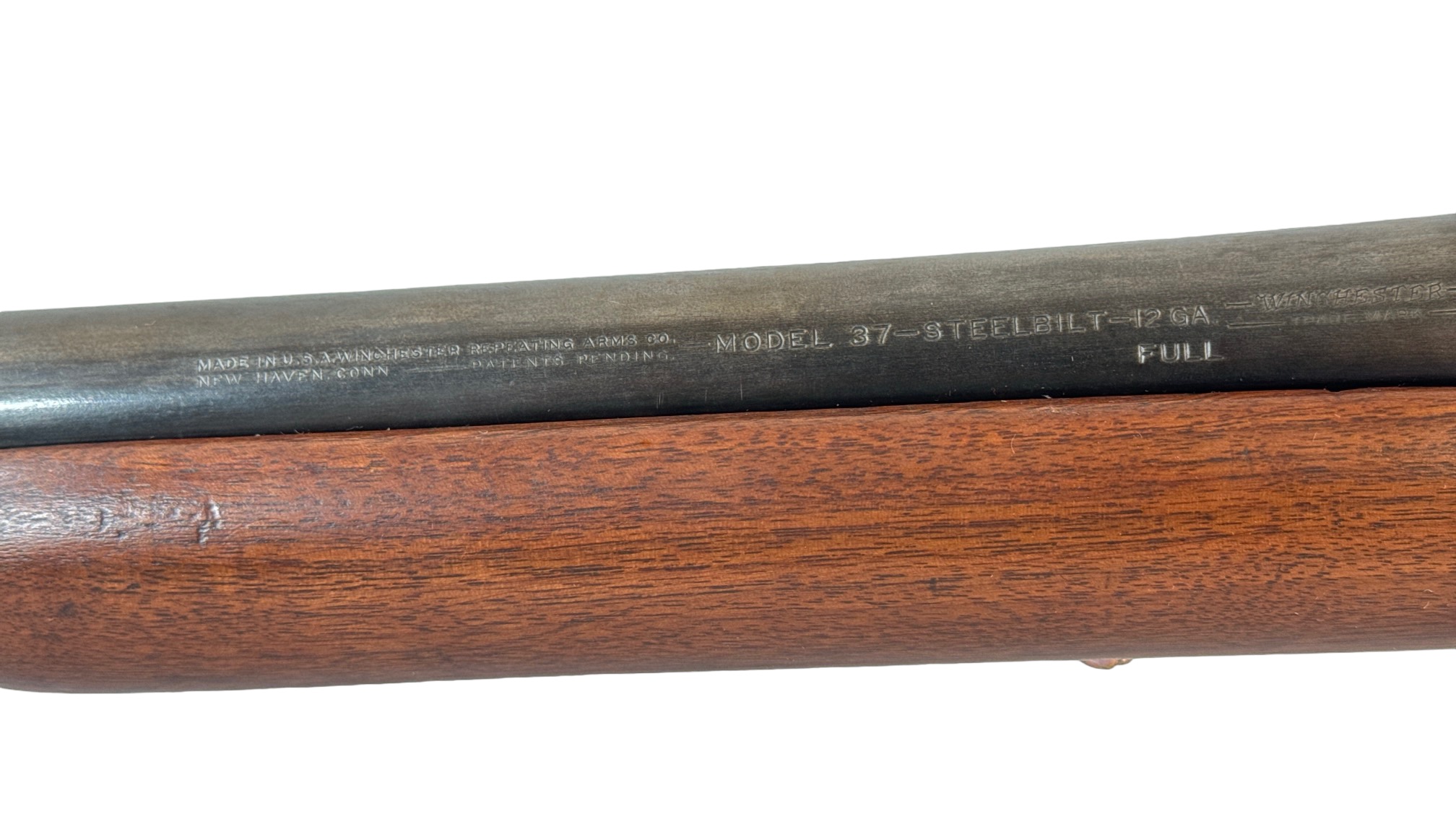 Winchester Model 37 Red Letter 12ga 2.75" 28" Full Choke Single Shot-img-5