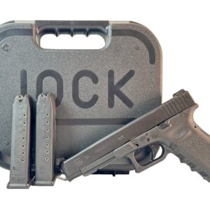 Glock 34 Gen 3 9mm 5.31" 10rd - OG Box 2 Mags