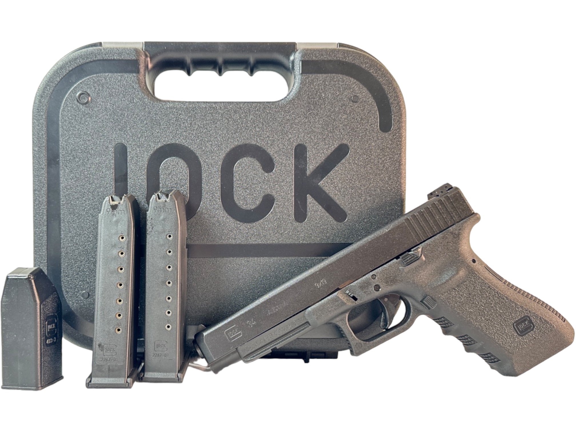 Glock 34 Gen 3 9mm 5.31" 10rd - OG Box 2 Mags-img-0