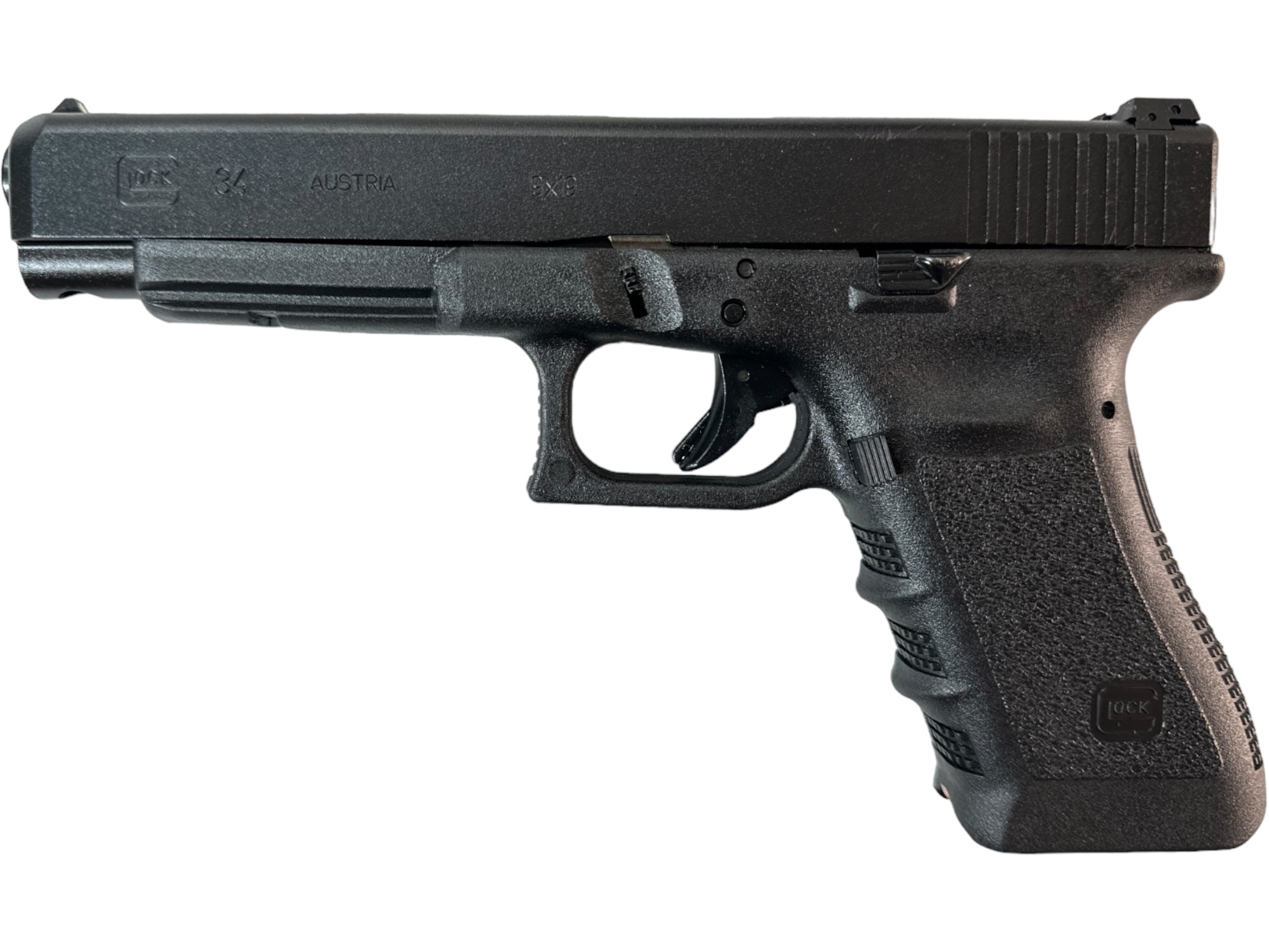 Glock 34 Gen 3 9mm 5.31" 10rd - OG Box 2 Mags-img-1