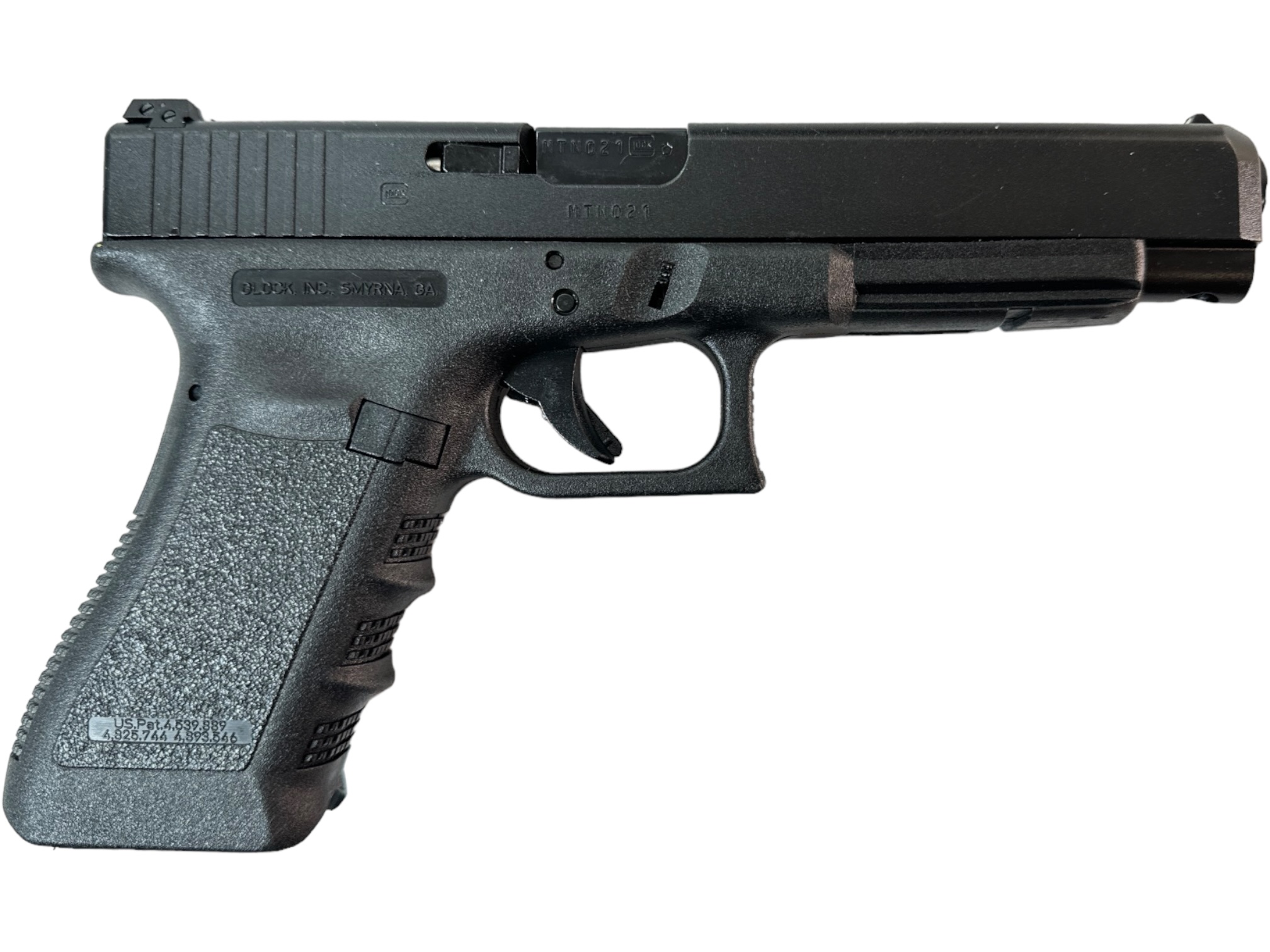 Glock 34 Gen 3 9mm 5.31" 10rd - OG Box 2 Mags-img-2