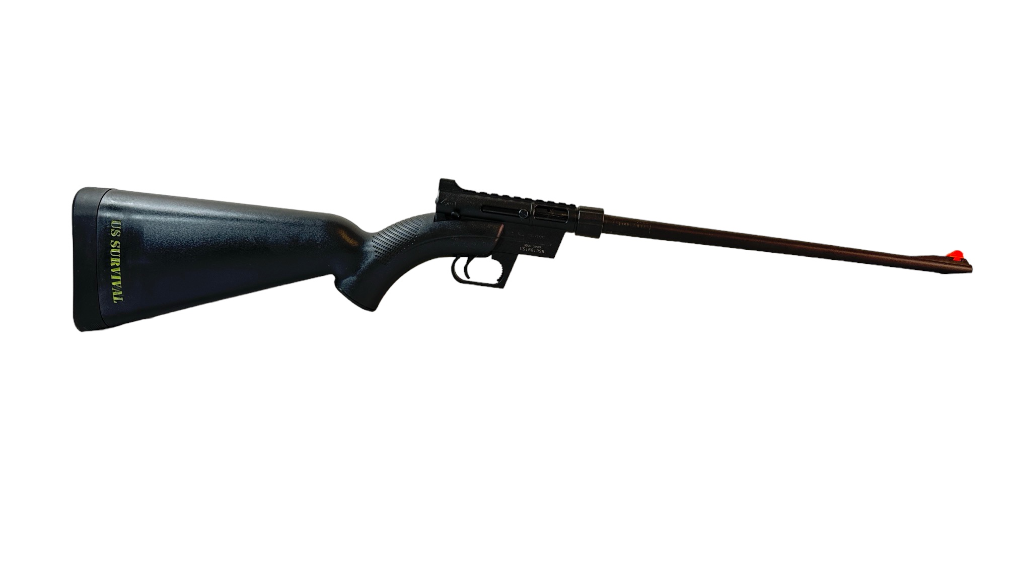 Henry US Survival Rifle 22LR 16" Takedown 10rd Black - OG Box 3 Mags-img-1