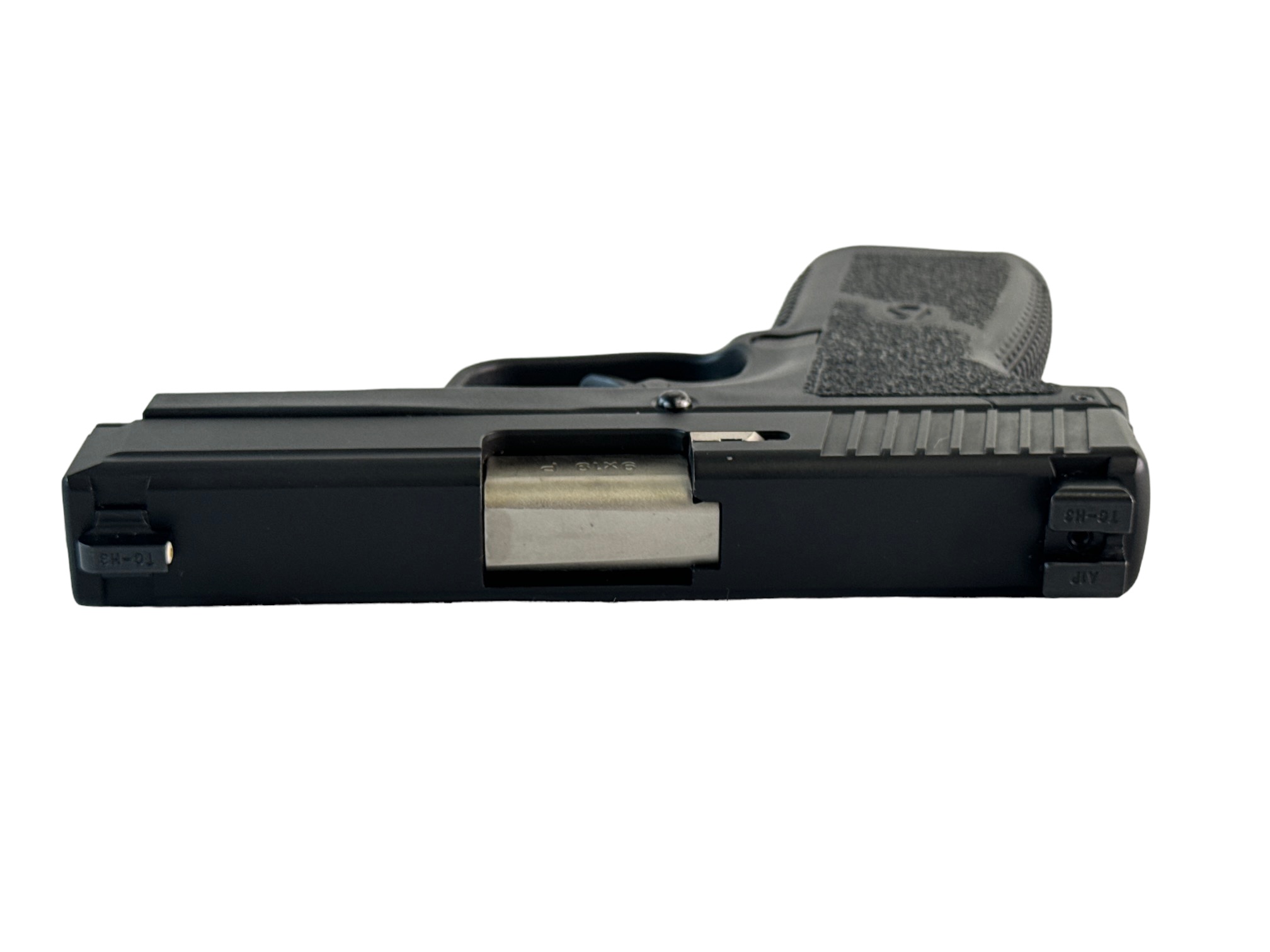 Kahr Arms P9 3.5" 7rd & 8rd Black Diamond Night Sights - OG Box 3 Mags-img-6