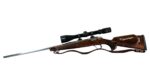 Browning A-Bolt White Gold Medallion 270 WSM 23" Stainless Octagon Burris