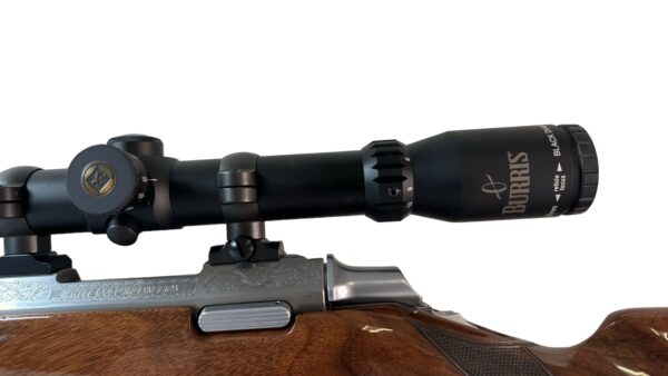 Browning A-Bolt White Gold Medallion 270 WSM 23" Stainless Octagon Burris - Image 7