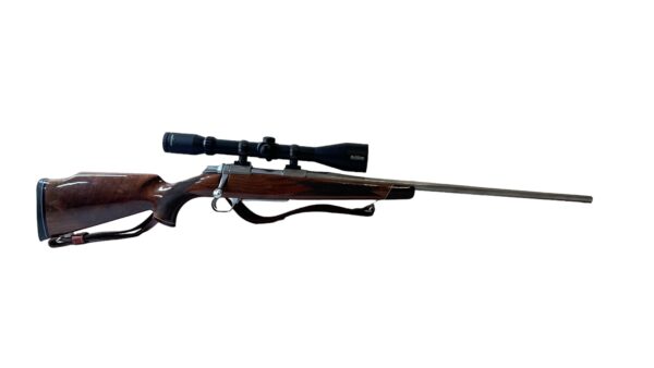 Browning A-Bolt White Gold Medallion 270 WSM 23" Stainless Octagon Burris - Image 12