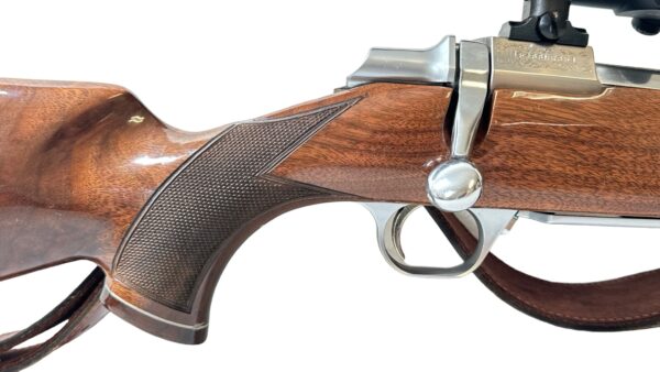 Browning A-Bolt White Gold Medallion 270 WSM 23" Stainless Octagon Burris - Image 15