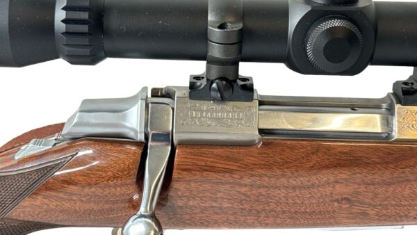 Browning A-Bolt White Gold Medallion 270 WSM 23" Stainless Octagon Burris - Image 17