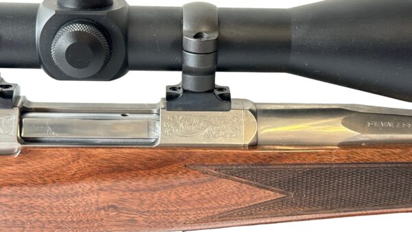 Browning A-Bolt White Gold Medallion 270 WSM 23" Stainless Octagon Burris - Image 18