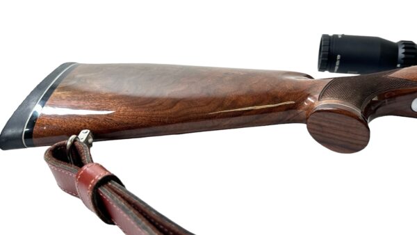 Browning A-Bolt White Gold Medallion 270 WSM 23" Stainless Octagon Burris - Image 22
