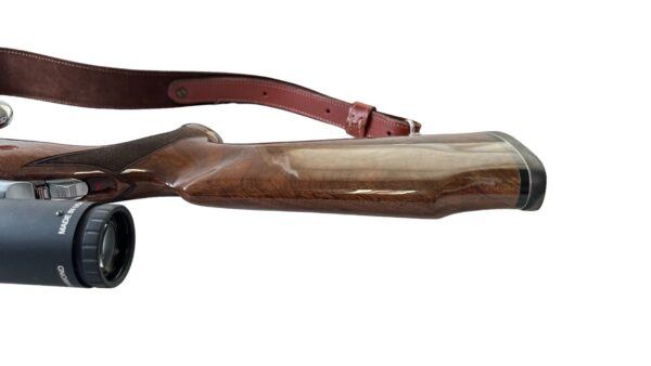 Browning A-Bolt White Gold Medallion 270 WSM 23" Stainless Octagon Burris - Image 28