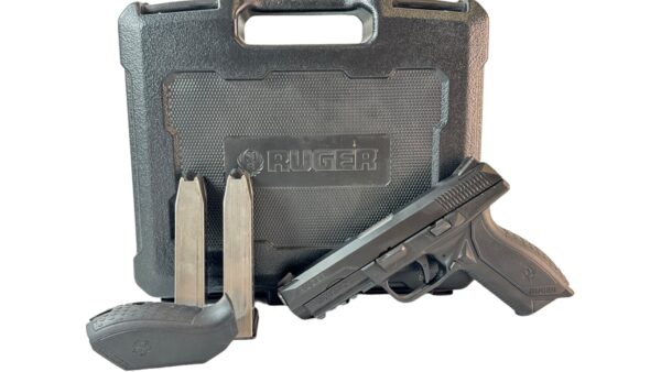 Ruger American Pro Duty 45ACP 4.5" 9rd - OG Case 2 Mags