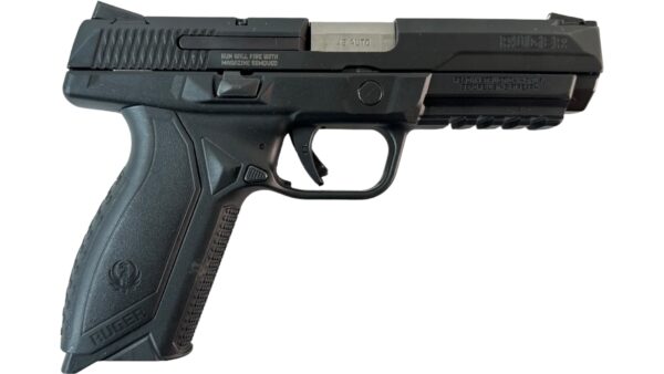 Ruger American Pro Duty 45ACP 4.5" 9rd - OG Case 2 Mags - Image 3
