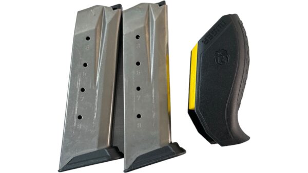 Ruger American Pro Duty 45ACP 4.5" 9rd - OG Case 2 Mags - Image 8