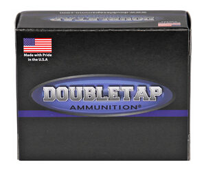 DoubleTap Ammunition Controlled Expansion 10MM 135Gr JHP 1000rd Case