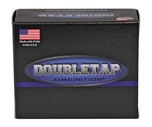 DoubleTap 10MM 200GR JHP 1000rd Case