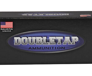 DoubleTap Ammunition 223REM 55GR SCHP 1000rd Case