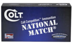 DoubleTap Ammunition Colt National Match 223 Rem 62Gr FMJ 1000rd Case.