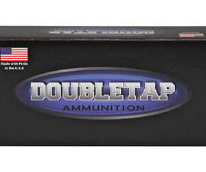 DoubleTap Ammunition 357MAG 180GR Hardcast 1000rd Case