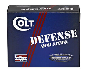 DoubleTap Ammunition DBLTAP CD 40S&W 135GR JHP 1000rd Case