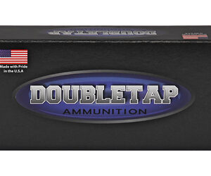 DoubleTap Ammunition 7.62X39 125Gr SCHP 1000rd Case
