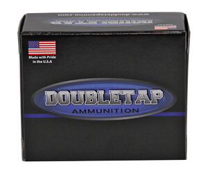DoubleTap Ammo 9MM+P 115Gr SCHP 1000rd Case