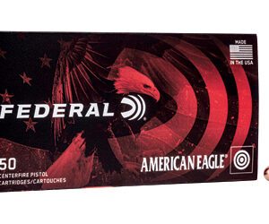 Federal American Eagle 380ACP 95 Grain FMJ 1000rd Case