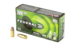 Federal American Eagle 9MM 100 Grain Lead Free Ball 1000rd Case