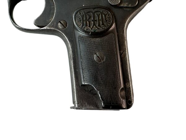Rheinische Metallwaren Dreyse Model 1907 32acp 3.5" - Image 3