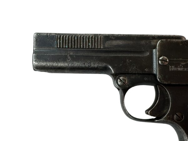 Rheinische Metallwaren Dreyse Model 1907 32acp 3.5" - Image 5