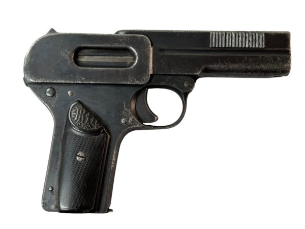 Rheinische Metallwaren Dreyse Model 1907 32acp 3.5" - Image 6