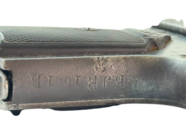 Rheinische Metallwaren Dreyse Model 1907 32acp 3.5" - Image 12
