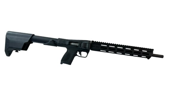 Smith & Wesson M&P FPC 9mm 16.25" 23rd 17rd - OG Case 4 Mags - Image 2