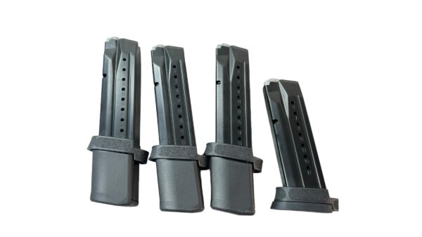 Smith & Wesson M&P FPC 9mm 16.25" 23rd 17rd - OG Case 4 Mags - Image 15