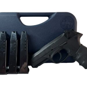 Beretta PX4 Storm 9mm 4" 10rd - OG Case 4 Magazines