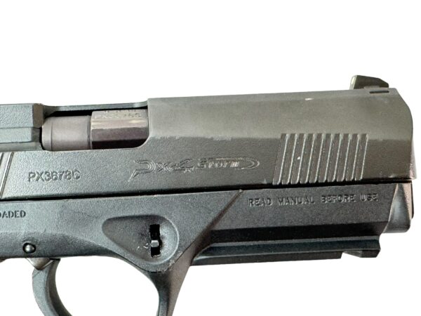 Beretta PX4 Storm 9mm 4" 10rd - OG Case 4 Magazines - Image 4