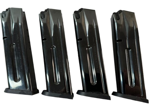 Beretta PX4 Storm 9mm 4" 10rd - OG Case 4 Magazines - Image 9