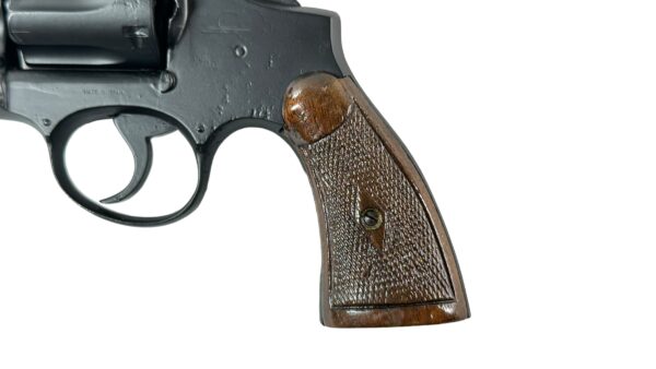 Spain Eibar Model 1924 Revolver 32-20 Long 6" 6rd - Image 3