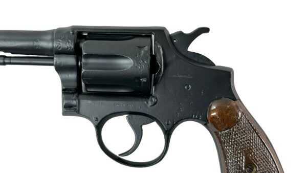 Spain Eibar Model 1924 Revolver 32-20 Long 6" 6rd - Image 4